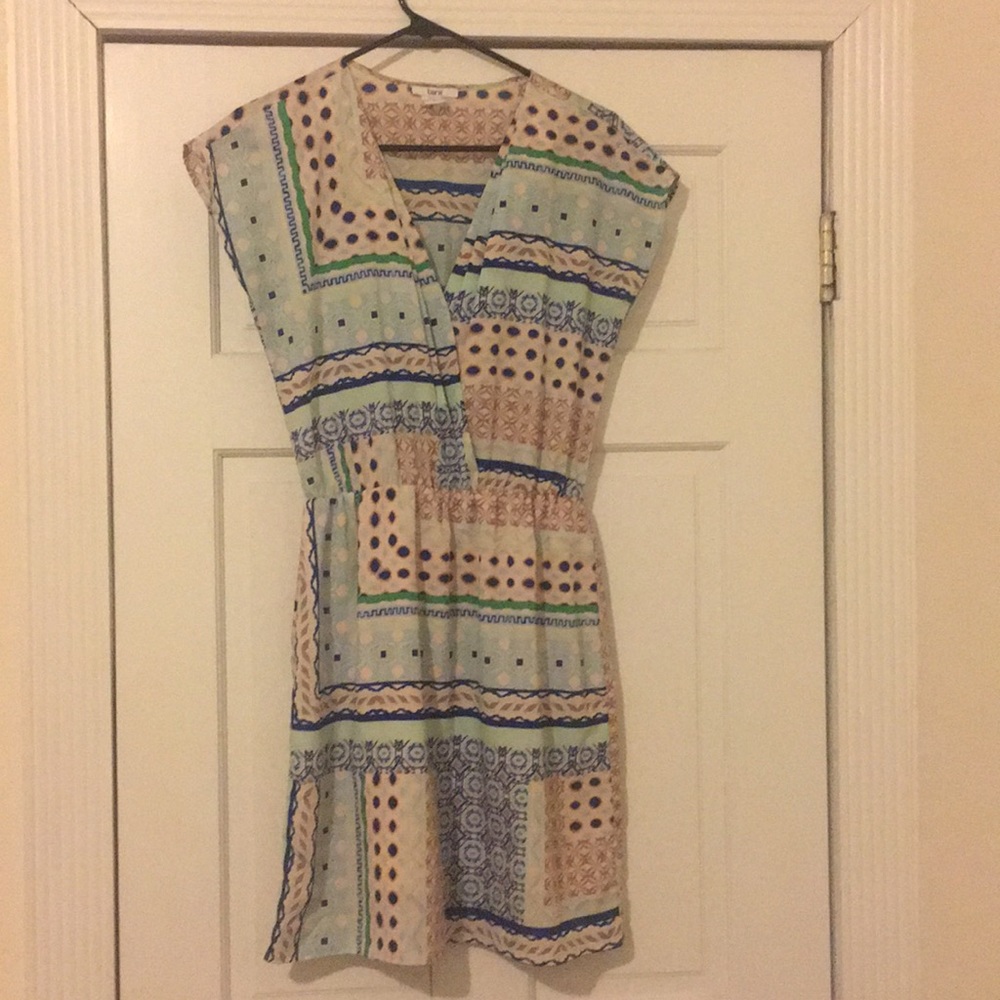 Bar III Mini Dress
